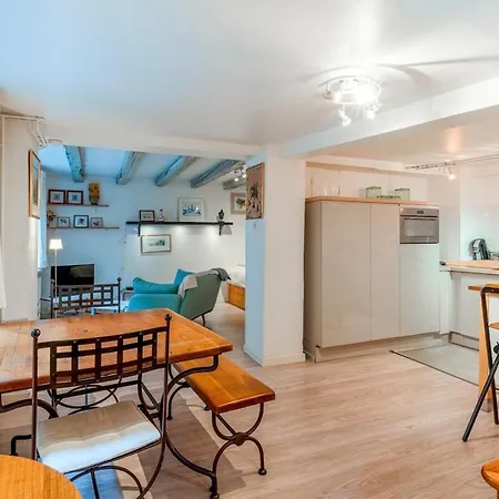 Appartement A Cote De La Petite France Plein Centre Straatsburg