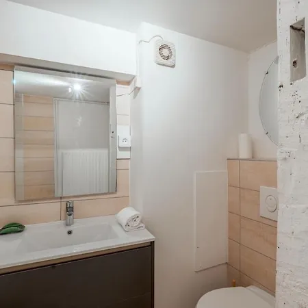 A Cote De La Petite France Plein Centre Appartement