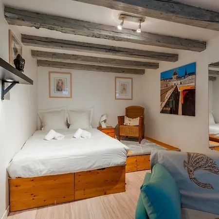 A Cote De La Petite France Plein Centre Appartement *